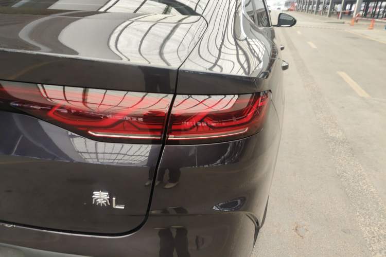 Used BYD Qin L 2024 DM-i 120KM Beyond Model