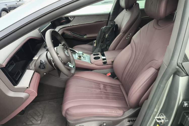 Used Denza Z9GT 2024 1100 Four-Wheel Drive Ultra Version