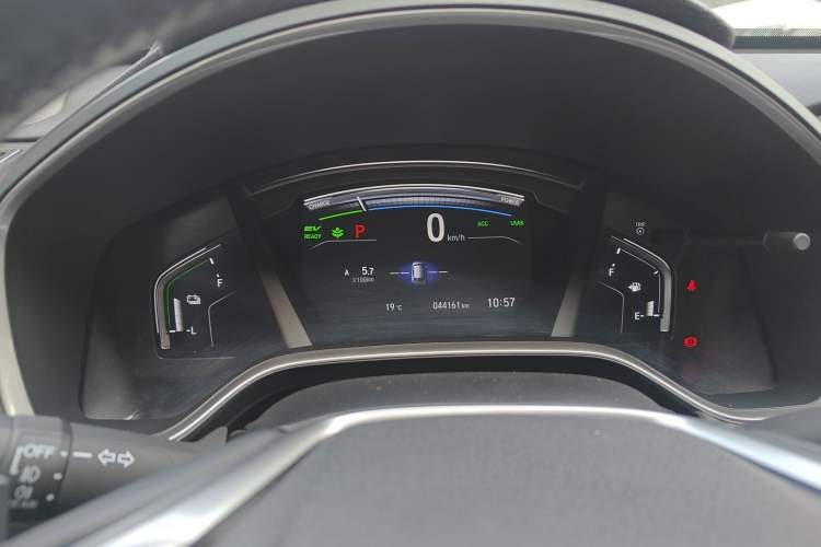 Used Honda CR-V 2019 Rui·Hybrid 2.0L 2WD Pure Drive Version China VI Emission Standard
