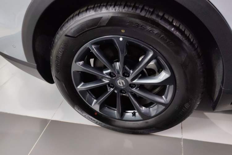 Used Leapmotor C11 2023 Pure Electric 500 Smart Edition
