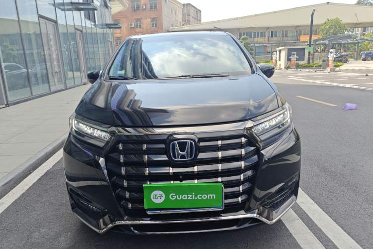 Used Honda Elysion 2022 2.0L eHEV Luxury First Edition