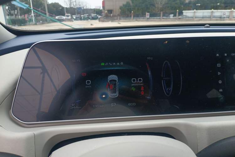 Used ORA Good Cat 2024 501 km Luxury Version