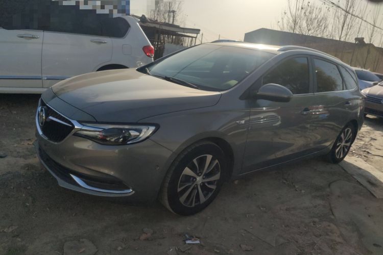 Used Buick Excelle GX 2018 18T Automatic Elite Model