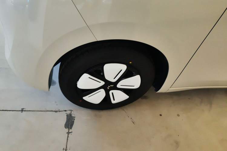 Used Wuling Hongguang MINIEV 2025 Four-Door Version Advanced Edition