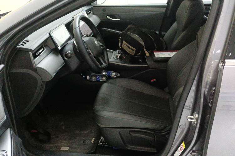 Used BYD Qin PLUS 2025 EV Smart Drive Edition 510KM Leading Model
