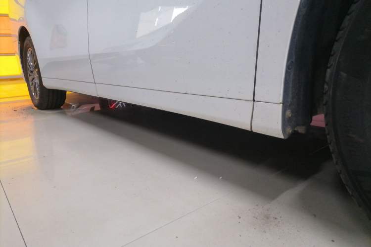 Used Toyota Alphard 2020 Dual-Engine 2.5L Prestige Edition
