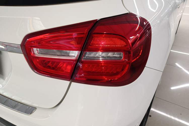 Used Mercedes-Benz GLA 2016 GLA 200 Fashion Model