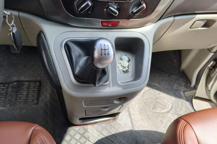 Used JAC Refine M3 2016 IKEA Edition 1.6L Luxury Model
