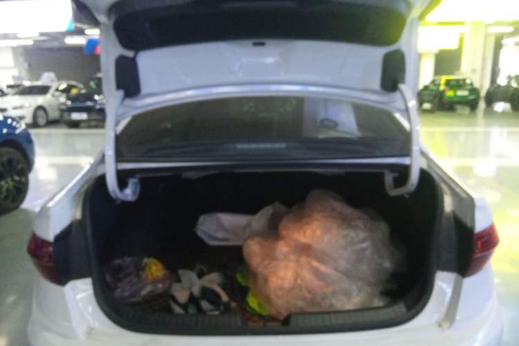 Used Volkswagen Sagitar 2021 280TSI DSG Comfort Connect Edition
