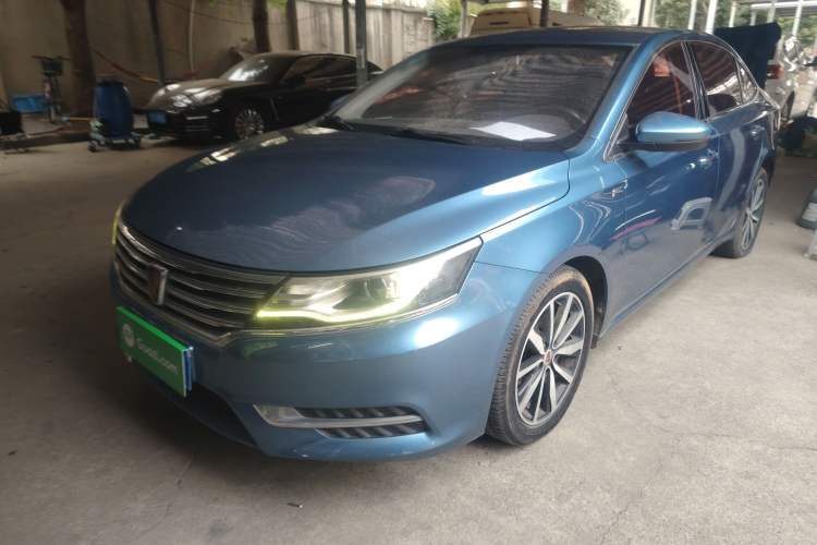 Used Roewe i6 2018 20T Automatic Internet Smart Edition