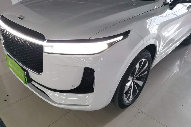 Used Li Auto ONE 2020 Extended-Range 6-Seater Version
