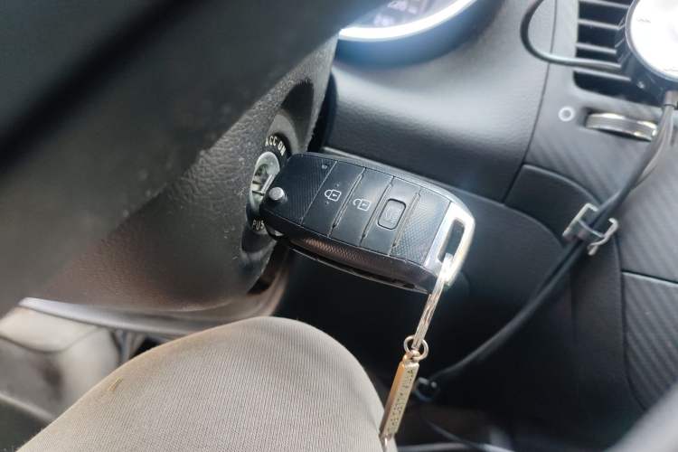 Used Kia K3 2015 1.6L Manual GL