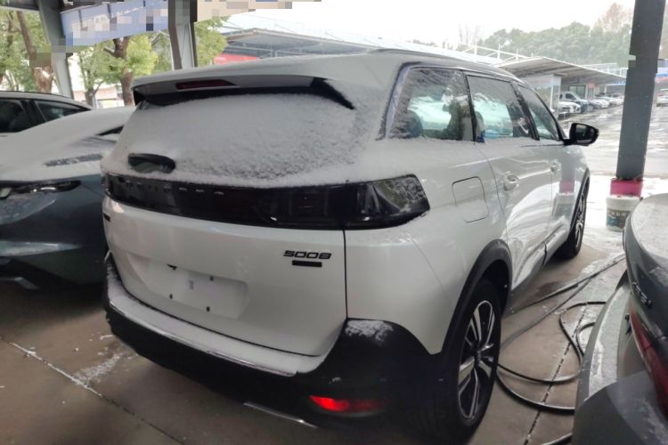 Used Peugeot 5008 2023 400THP Passionate Full-Seat Edition 7 Seats
