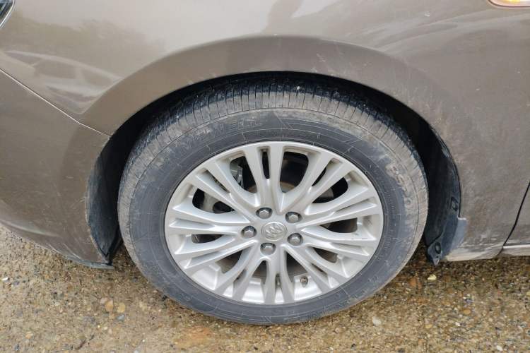 Used Buick GT 2015 15N Automatic Deluxe Edition
