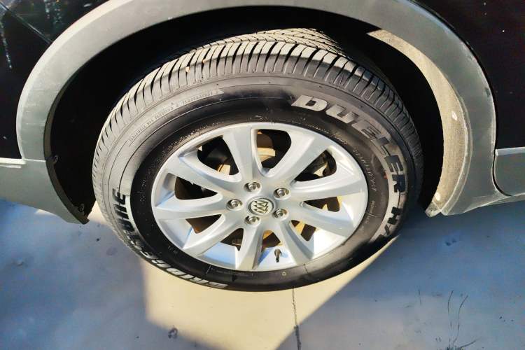 Used Buick Envision 2019 20T Two-Wheel Drive Luxury Version China V Standard
