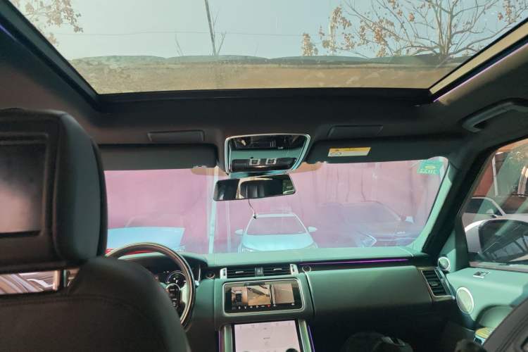 Used Land Rover Range Rover SportNew Energy 2018 P400e
