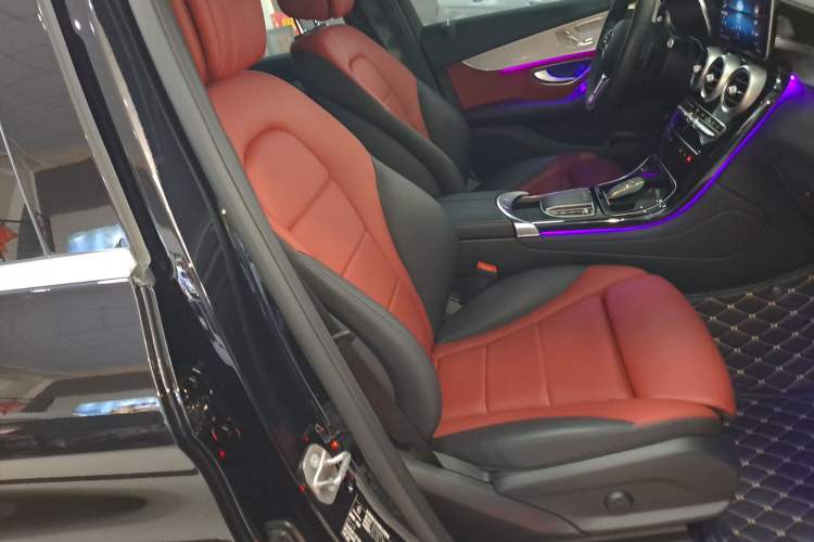 Used Mercedes-Benz GLC 2022 Refreshed GLC 300 L 4MATIC Dynamic Edition Prestige Version