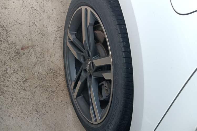 Used Audi A4L 2020 40 TFSI quattro Luxury Dynamic Model