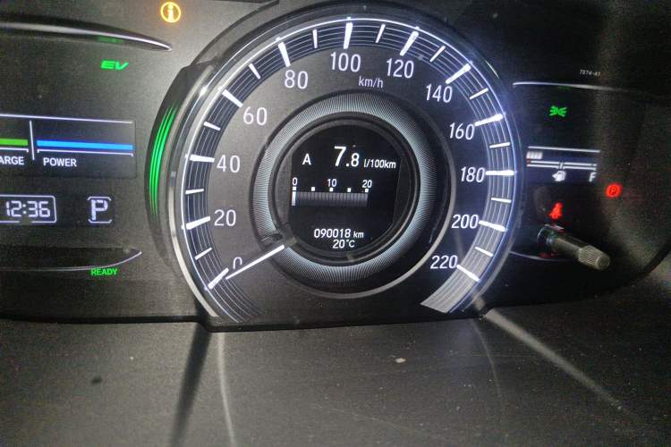 Used Honda Elysion 2019 2.0L Hybrid Luxury Edition
