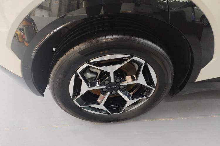 Used Zeekr X 2025 5-Seater Rear-Drive Version
