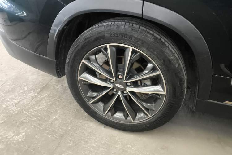 Used Chery Tiggo 8 PRO 2022 290T Two-Wheel Drive Storm Edition 7 Seats