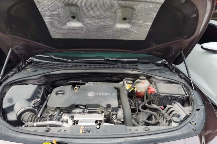 Used Buick LaCrosse 2018 20T Elite Edition
