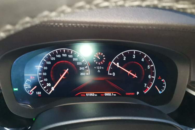 Used BMW 5 Series 2019 530Li xDrive M Sport Package
