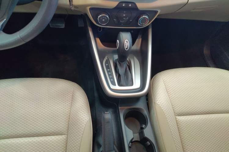 Used Ford Escort 2017 1.5L Automatic Comfort Model