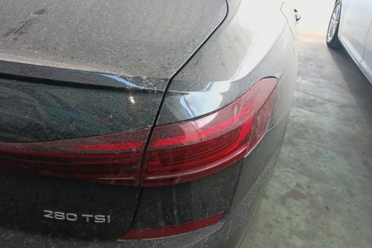 Used Volkswagen Passat 2022 280TSI Business Edition
