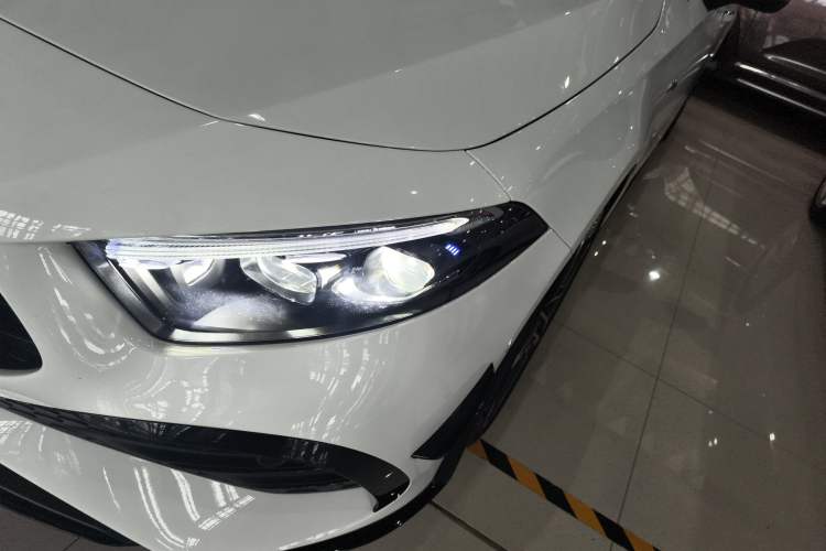 Used Mercedes-Benz A-AMG 2024 AMG A 35 L 4MATIC