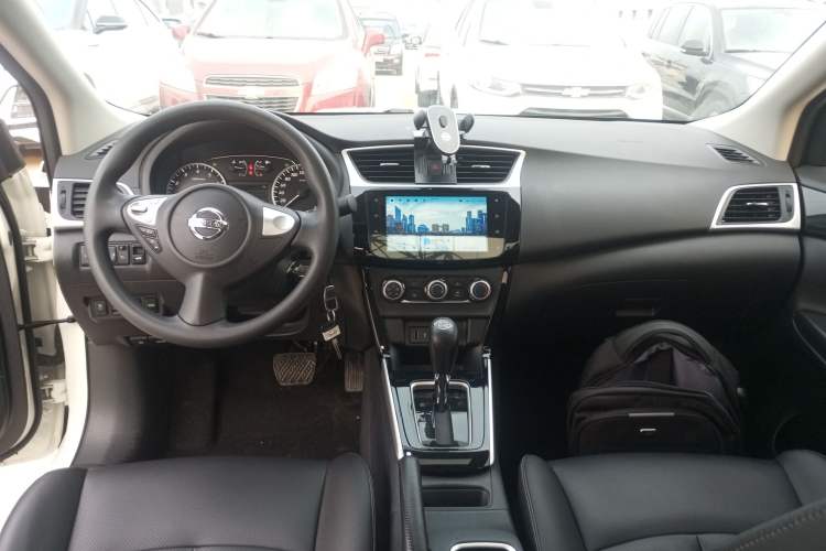 Used Nissan Sylphy 2024 Classic 1.6XL CVT Luxury Edition