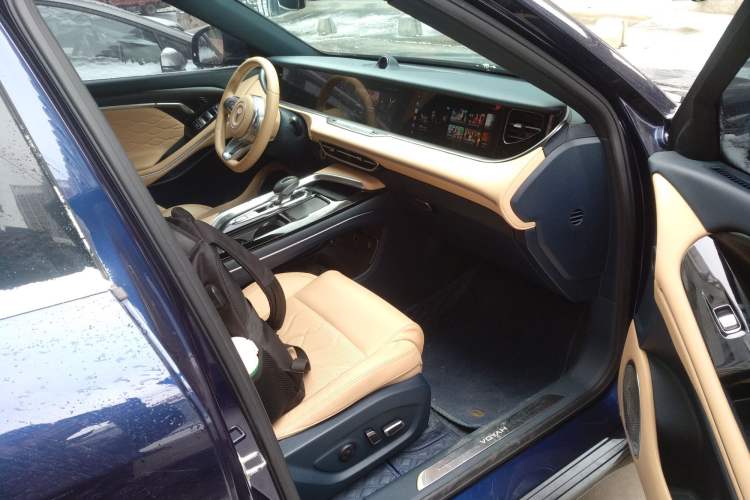 Used VOYAH FREE 2021 Four-Wheel Drive Standard Range-Extended Exclusive Luxury Package
