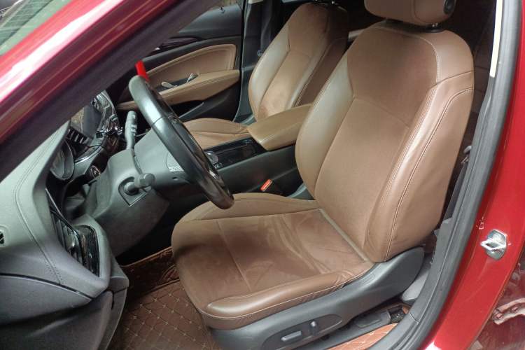 Used Buick Regal 2017 20T Elite Edition
