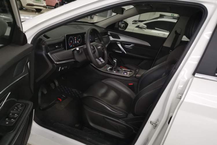 Used JETOUR X70 PLUS 2021 1.5T Manual Lin 5-Seater