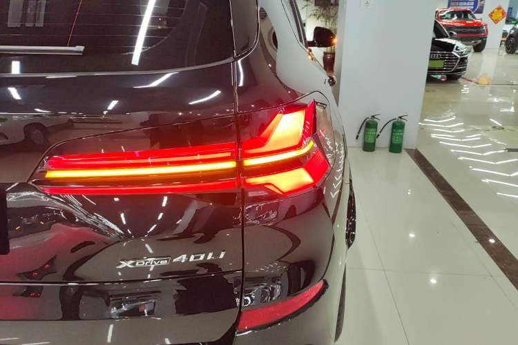 Used BMW X5 2023 xDrive 30Li Luxury M Sport Night Edition Package
