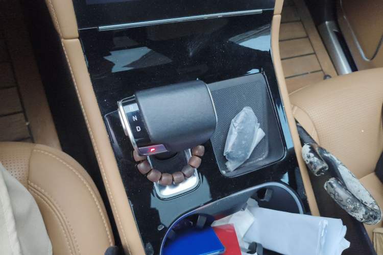 Used Li Auto ONE 2021 Extended-Range 6-Seater Version
