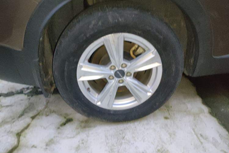 Used JETOUR X70M 2021 1.5T Manual Urban Partner 7-Seater
