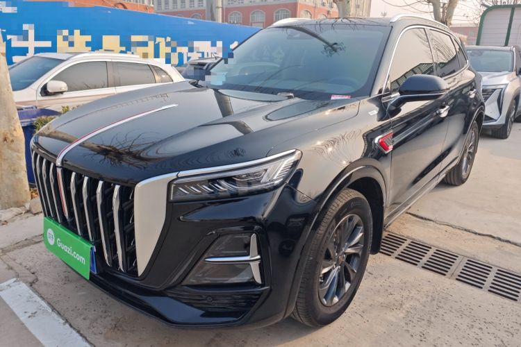 Used Hongqi HS5 2023 2.0T Qixiang Pro Edition