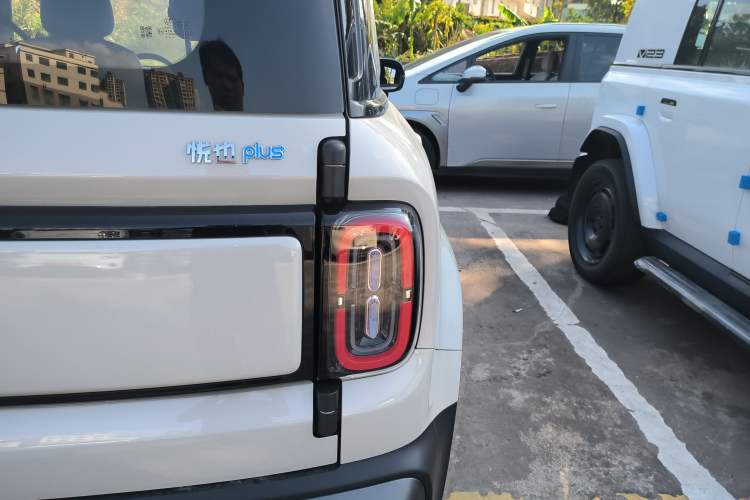 Used Baojun Spark EUV 2025 Flagship Edition 5 Seats
