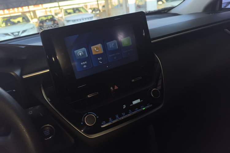 Used Toyota FRONTLANDER 2022 2.0L CVT Leading Edition