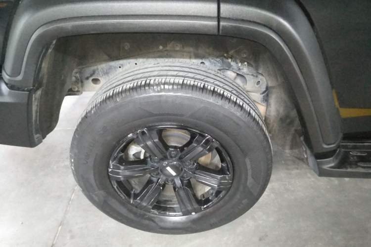 Used Tank 300 2021 Off-Road Edition 2.0T Challenger