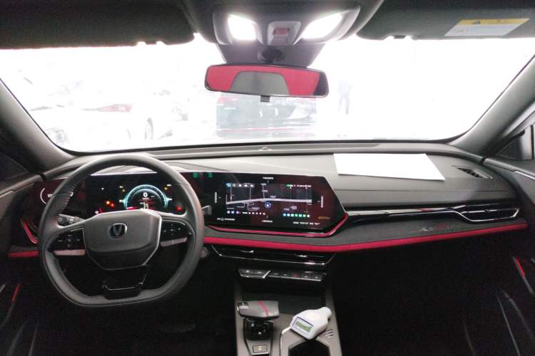 Used Changan X5 PLUS 2025 1.5T DCT Pioneer Edition
