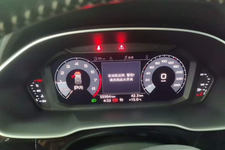 Used Audi Q3 2019 35 TFSI Advanced Style Edition