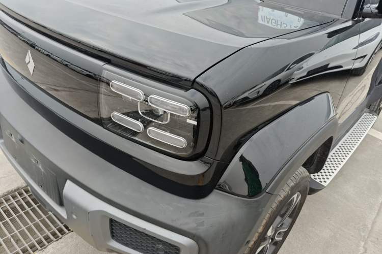 Used Baojun Spark 2023 Intelligent Premium Edition