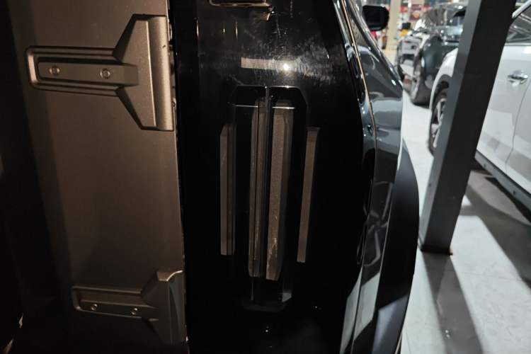 Used JETOUR Traveler 2023 2.0T All-Wheel Drive CrossPRO+