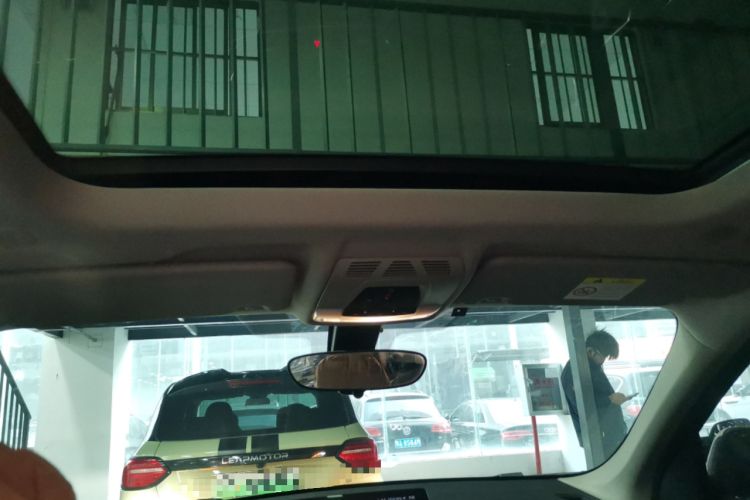 Used BMW X1 2021 sDrive25Li Leading Model
