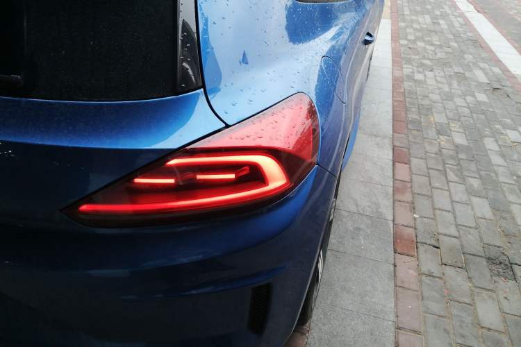 Used Volkswagen Scirocco 2015 R 2.0TSI