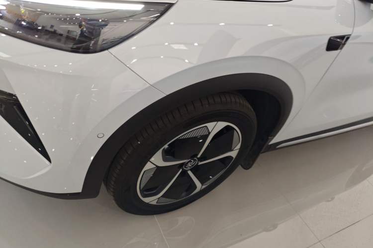 Used BYD Yuan PLUS 2025 Intelligent Driving Version 510 KM Beyond-Grade Edition
