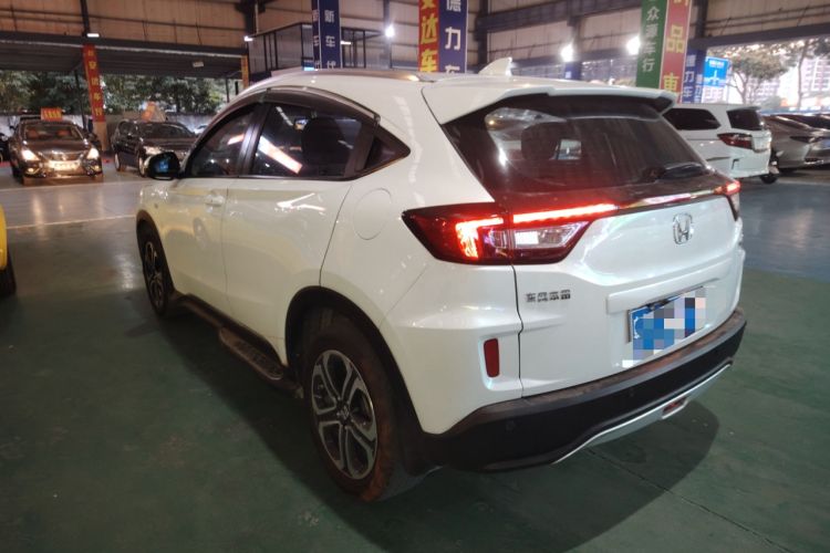 Used Honda XR-V 2017 1.8L EXi CVT Comfort Version
