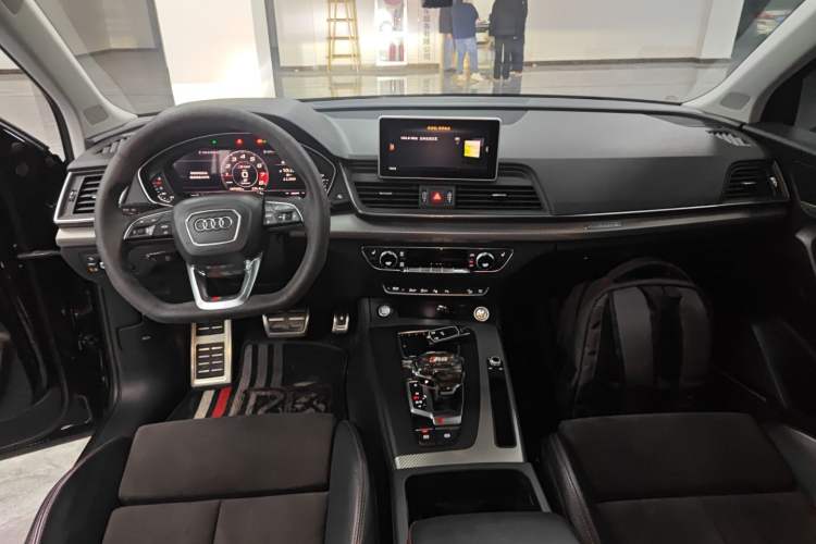 Used Audi Q5L 2020 45 TFSI Prestige Sport Edition